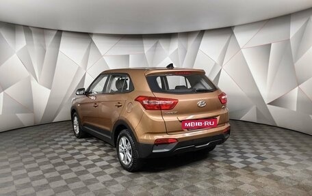 Hyundai Creta I рестайлинг, 2018 год, 1 355 550 рублей, 4 фотография