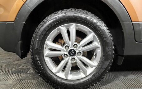 Hyundai Creta I рестайлинг, 2018 год, 1 355 550 рублей, 13 фотография
