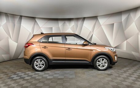 Hyundai Creta I рестайлинг, 2018 год, 1 355 550 рублей, 6 фотография