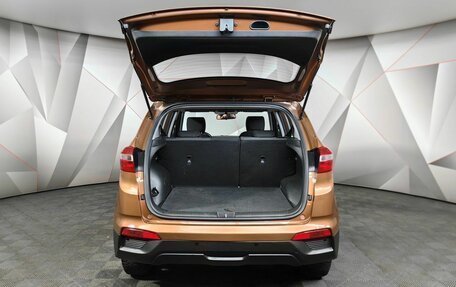 Hyundai Creta I рестайлинг, 2018 год, 1 355 550 рублей, 14 фотография