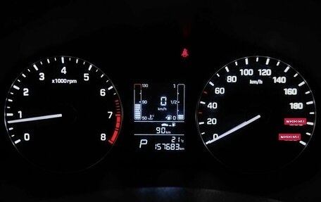Hyundai Creta I рестайлинг, 2018 год, 1 355 550 рублей, 15 фотография