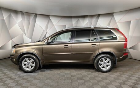 Volvo XC90 II рестайлинг, 2014 год, 1 545 150 рублей, 5 фотография
