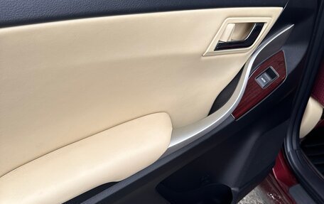 Toyota Premio, 2017 год, 1 750 000 рублей, 11 фотография