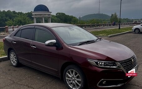 Toyota Premio, 2017 год, 1 750 000 рублей, 2 фотография