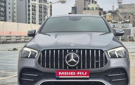 Mercedes-Benz GLE Coupe, 2021 год, 5 995 000 рублей, 2 фотография