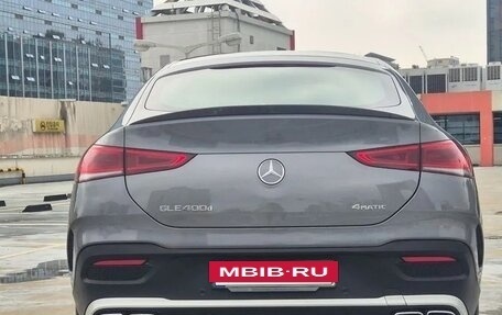 Mercedes-Benz GLE Coupe, 2021 год, 5 995 000 рублей, 5 фотография