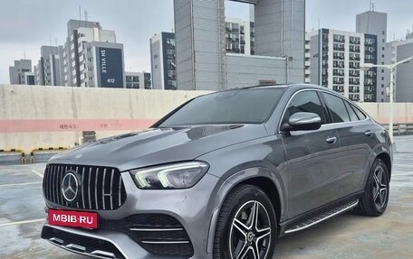 Mercedes-Benz GLE Coupe, 2021 год, 5 995 000 рублей, 3 фотография
