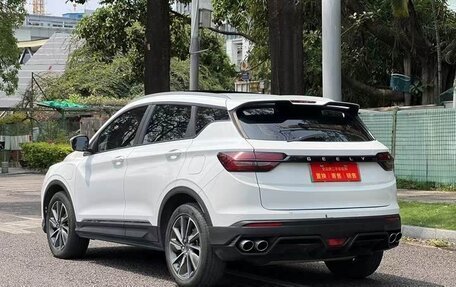 Geely Coolray I, 2022 год, 1 095 000 рублей, 7 фотография