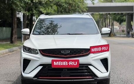 Geely Coolray I, 2022 год, 1 095 000 рублей, 4 фотография