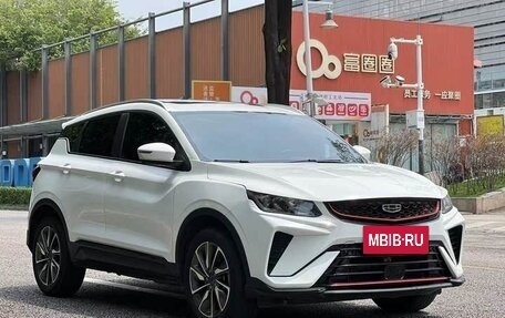 Geely Coolray I, 2022 год, 1 095 000 рублей, 6 фотография