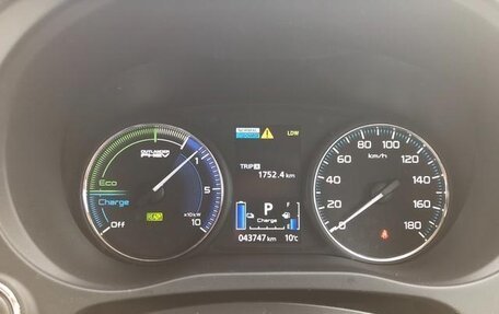 Mitsubishi Outlander III рестайлинг 3, 2021 год, 2 135 000 рублей, 18 фотография