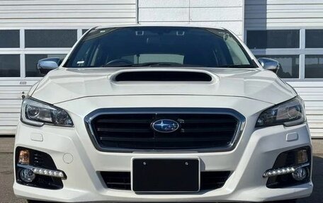 Subaru Levorg I, 2017 год, 1 170 000 рублей, 2 фотография
