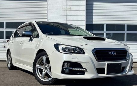 Subaru Levorg I, 2017 год, 1 170 000 рублей, 3 фотография