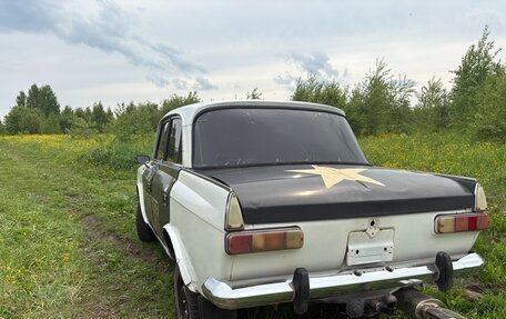 Москвич 412, 1993 год, 50 000 рублей, 8 фотография