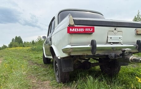 Москвич 412, 1993 год, 50 000 рублей, 9 фотография