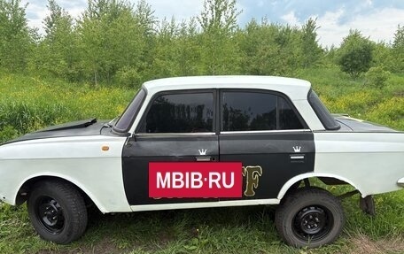 Москвич 412, 1993 год, 50 000 рублей, 5 фотография