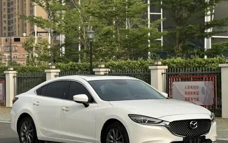 Mazda 6, 2021 год, 1 990 000 рублей, 1 фотография