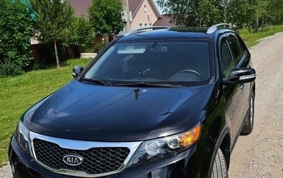 KIA Sorento II рестайлинг, 2012 год, 1 550 000 рублей, 1 фотография