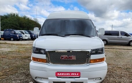 GMC Savana I, 2020 год, 9 150 000 рублей, 3 фотография