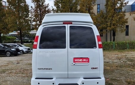 GMC Savana I, 2020 год, 9 150 000 рублей, 4 фотография
