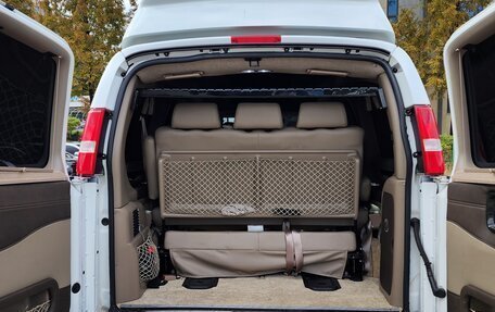 GMC Savana I, 2020 год, 9 150 000 рублей, 16 фотография
