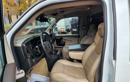 GMC Savana I, 2020 год, 9 150 000 рублей, 6 фотография