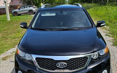 KIA Sorento II рестайлинг, 2012 год, 1 550 000 рублей, 2 фотография