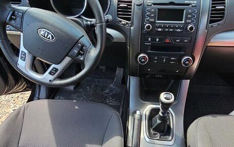 KIA Sorento II рестайлинг, 2012 год, 1 550 000 рублей, 14 фотография