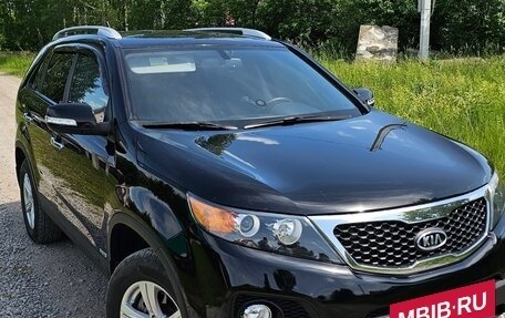 KIA Sorento II рестайлинг, 2012 год, 1 550 000 рублей, 3 фотография