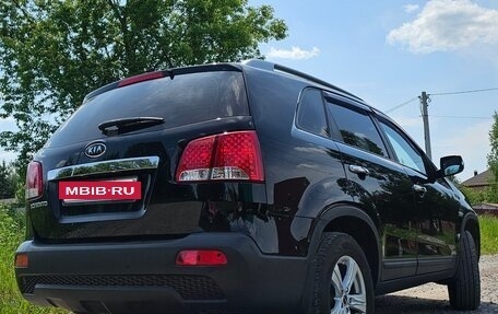KIA Sorento II рестайлинг, 2012 год, 1 550 000 рублей, 8 фотография