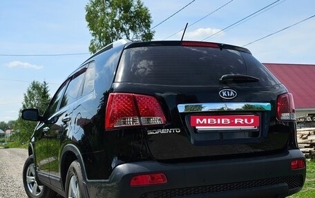 KIA Sorento II рестайлинг, 2012 год, 1 550 000 рублей, 7 фотография