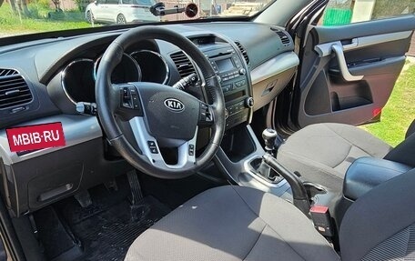 KIA Sorento II рестайлинг, 2012 год, 1 550 000 рублей, 13 фотография