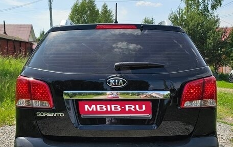 KIA Sorento II рестайлинг, 2012 год, 1 550 000 рублей, 9 фотография