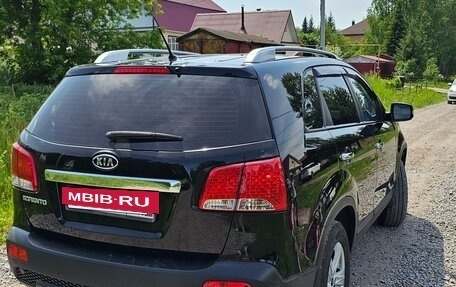 KIA Sorento II рестайлинг, 2012 год, 1 550 000 рублей, 6 фотография
