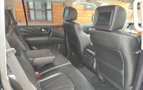Infiniti QX80 I рестайлинг, 2016 год, 3 350 000 рублей, 13 фотография