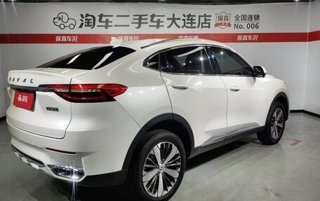 Haval F7x I, 2021 год, 1 313 000 рублей, 2 фотография