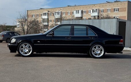Mercedes-Benz S-Класс, 1998 год, 949 000 рублей, 2 фотография