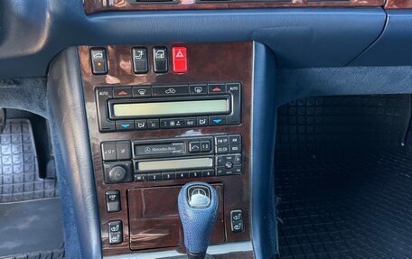 Mercedes-Benz S-Класс, 1998 год, 949 000 рублей, 13 фотография