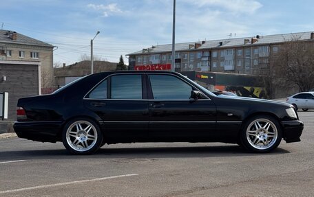Mercedes-Benz S-Класс, 1998 год, 949 000 рублей, 6 фотография