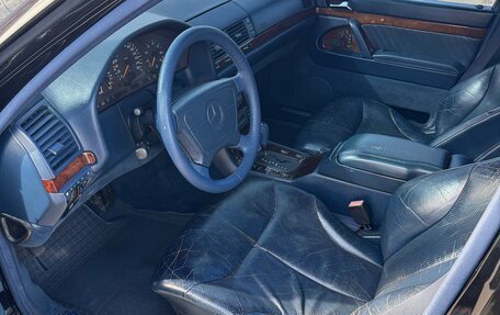 Mercedes-Benz S-Класс, 1998 год, 949 000 рублей, 9 фотография