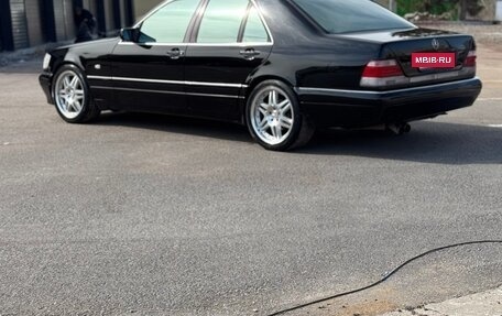 Mercedes-Benz S-Класс, 1998 год, 949 000 рублей, 3 фотография