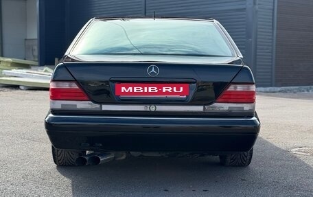 Mercedes-Benz S-Класс, 1998 год, 949 000 рублей, 4 фотография