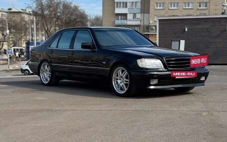 Mercedes-Benz S-Класс, 1998 год, 949 000 рублей, 8 фотография