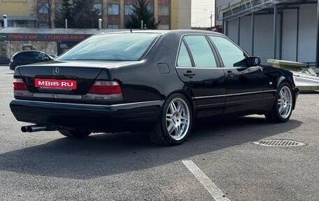 Mercedes-Benz S-Класс, 1998 год, 949 000 рублей, 5 фотография