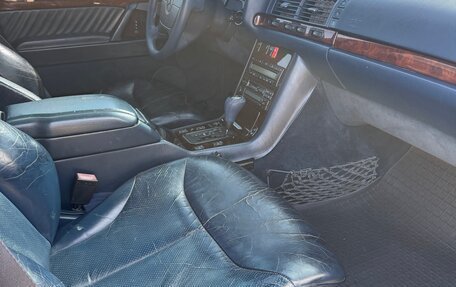 Mercedes-Benz S-Класс, 1998 год, 949 000 рублей, 19 фотография