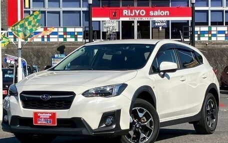 Subaru XV II, 2018 год, 1 255 888 рублей, 1 фотография