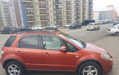 Suzuki SX4 II рестайлинг, 2006 год, 600 000 рублей, 1 фотография