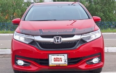 Honda Shuttle II, 2015 год, 1 350 000 рублей, 1 фотография