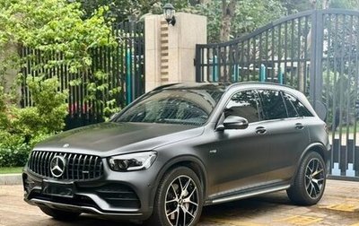 Mercedes-Benz GLC AMG, 2022 год, 5 342 333 рублей, 1 фотография