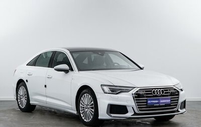Audi A6, 2020 год, 5 050 000 рублей, 1 фотография